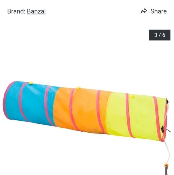 Sprinkle n Spash Tunnel - Picture 4 of 5